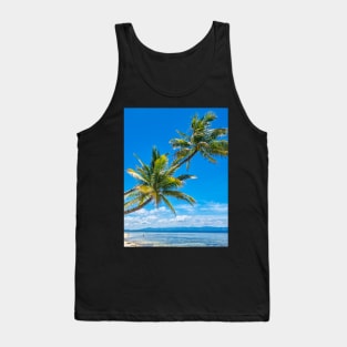 Panaraga Beach, Barobo, Surigao del Sur, Mindanao, Philippines Tank Top